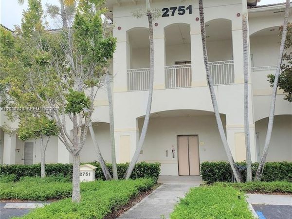 2751 Executive Park Dr , Unit 202, Weston, FL 33331