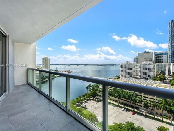 495 Brickell Ave , Unit 1811, Miami, FL 33131