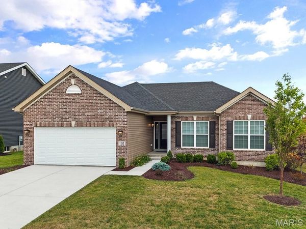 2 Hickory at Alder Creek , Wright City, MO 63390