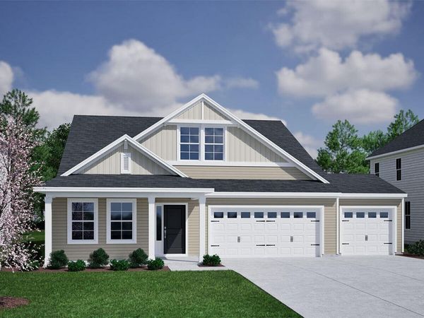 198 Mayflower Drive NW, Unit Lot 20, Calabash, NC 28467