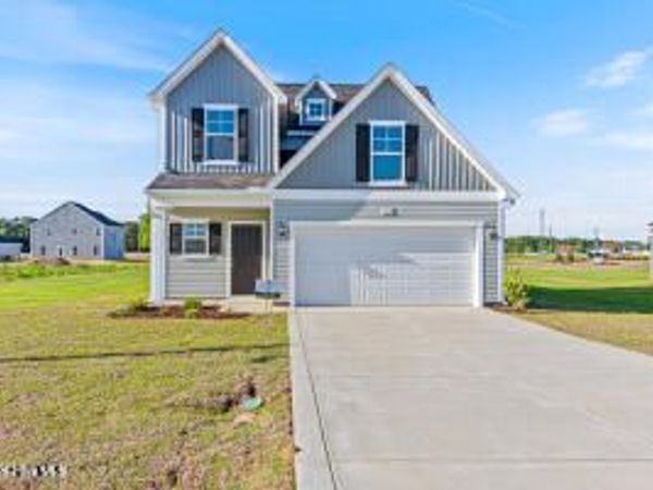 103 Rider Road , Pikeville, NC 27863