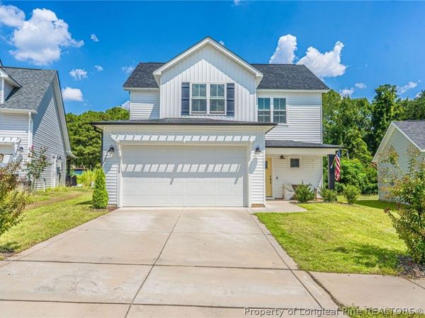 433 Kendall Drive, Southern Pines, NC 28327