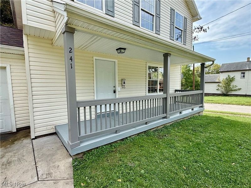 241 Reed Avenue, Campbell, OH 44405 Photo 2