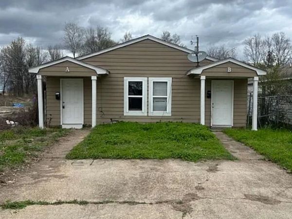 324 GANNTS ST, Unit A, Marion, AR 72364