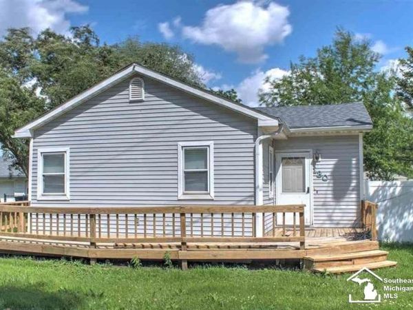 130 Smith Street, Britton, MI 49229
