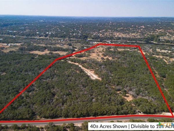 0000 Old Ferry Road , Spicewood, TX 78669