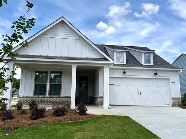 2436 Naples Street, Hoschton, GA 30548