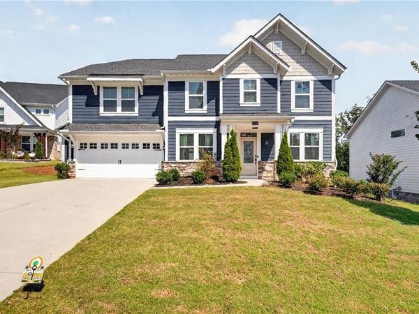 8150 Brewton Bend, Ball Ground, GA 30107