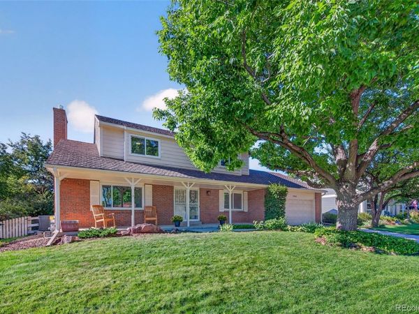 10482 W Dakan Mountain , Littleton, CO 80127