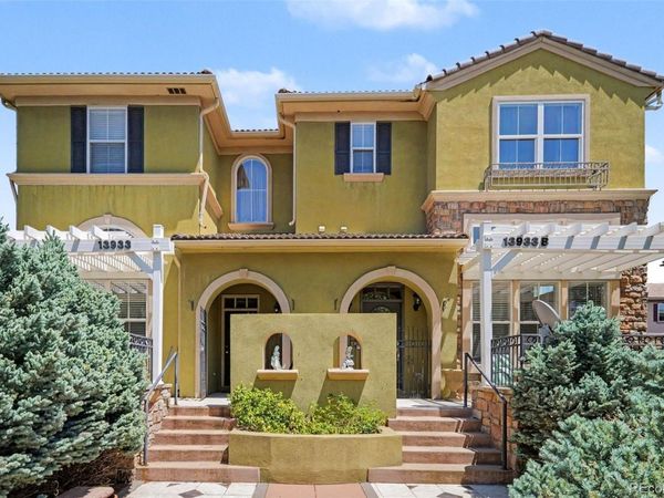 13933 E Princeton Place , Unit B, Aurora, CO 80014