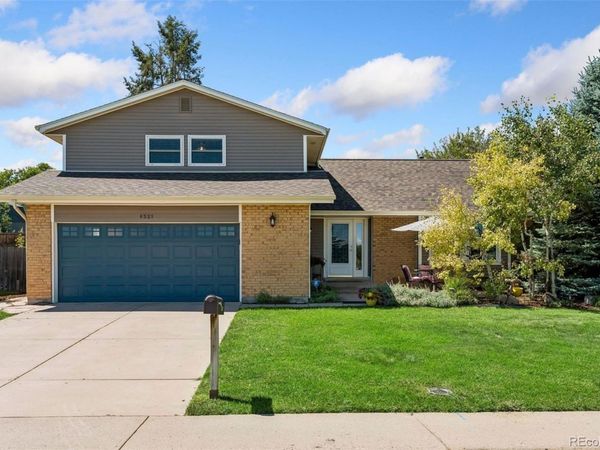 6521 S Allison Street , Littleton, CO 80123