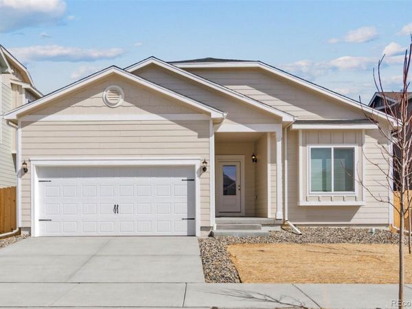 17930 E 94th Avenue , Commerce City, CO 80022
