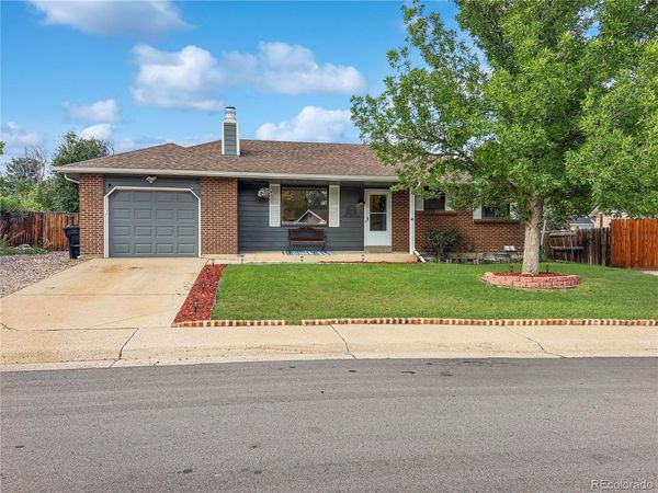 4623 S Coors Way , Morrison, CO 80465