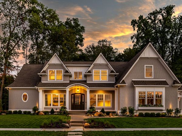 8277 Keeneland Road , Zionsville, IN 46077