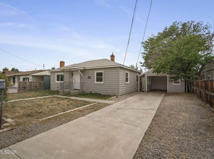 1520 Oliver Avenue, Reno, NV 89512 Photo