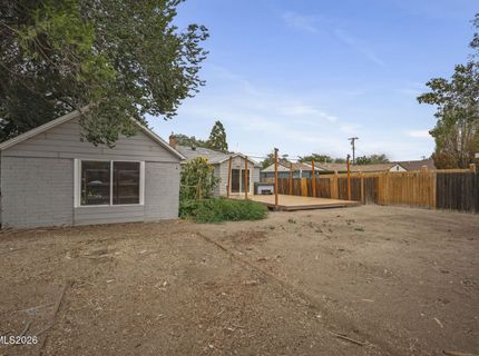 1520 Oliver Avenue, Reno, NV 89512 Photo