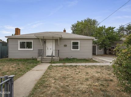 1520 Oliver Avenue, Reno, NV 89512 Photo