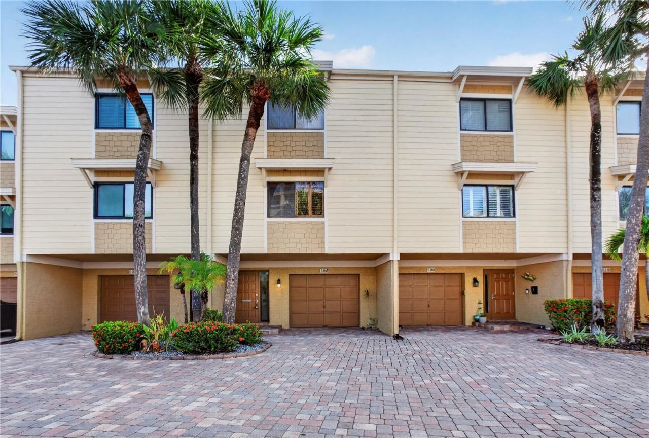 506 Sandy Hook Road , Unit 506, Treasure Island, FL 33706 Main Photo