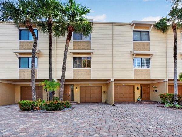 506 SANDY HOOK ROAD, Unit 506, TREASURE ISLAND, FL 33706