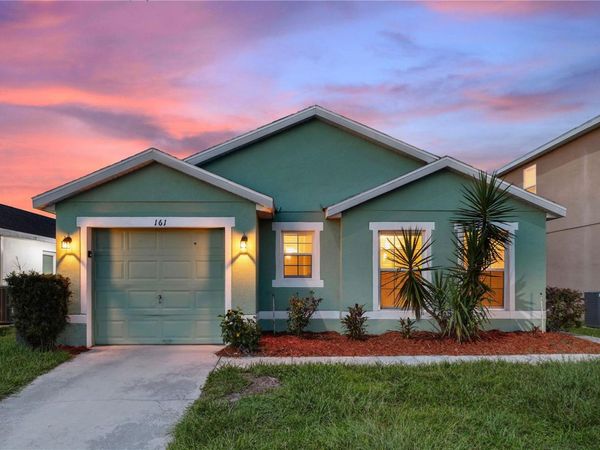 161 HAMMOCK COURT , DAVENPORT, FL 33896