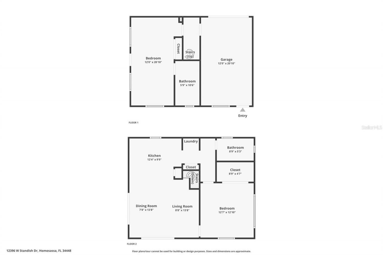 12396 W Standish Drive, Homosassa, FL 34448 Photo
