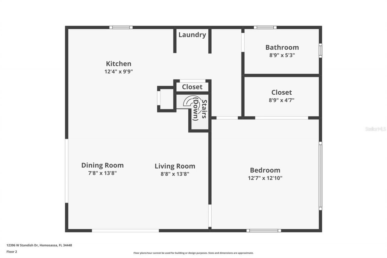 12396 W Standish Drive, Homosassa, FL 34448 Photo