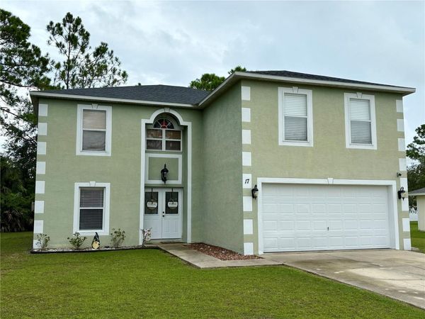 17 PINELL LANE, PALM COAST, FL 32164