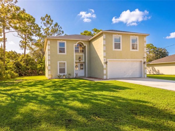 17 PINELL LANE, PALM COAST, FL 32164