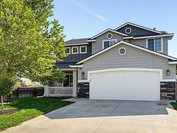 3420 N Cooper Ave, Meridian, ID 83646