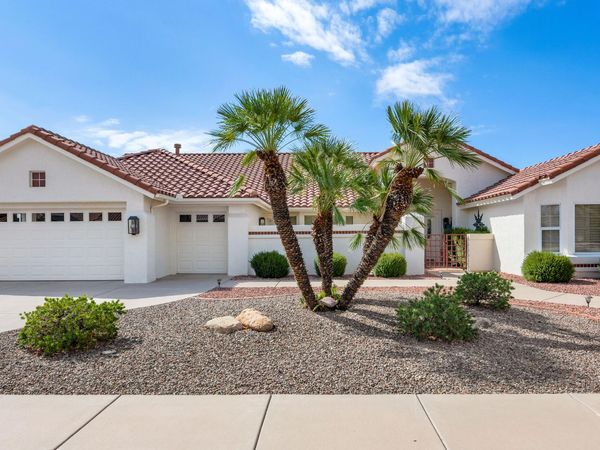 15315 W HURON Drive, Sun City West, AZ 85375