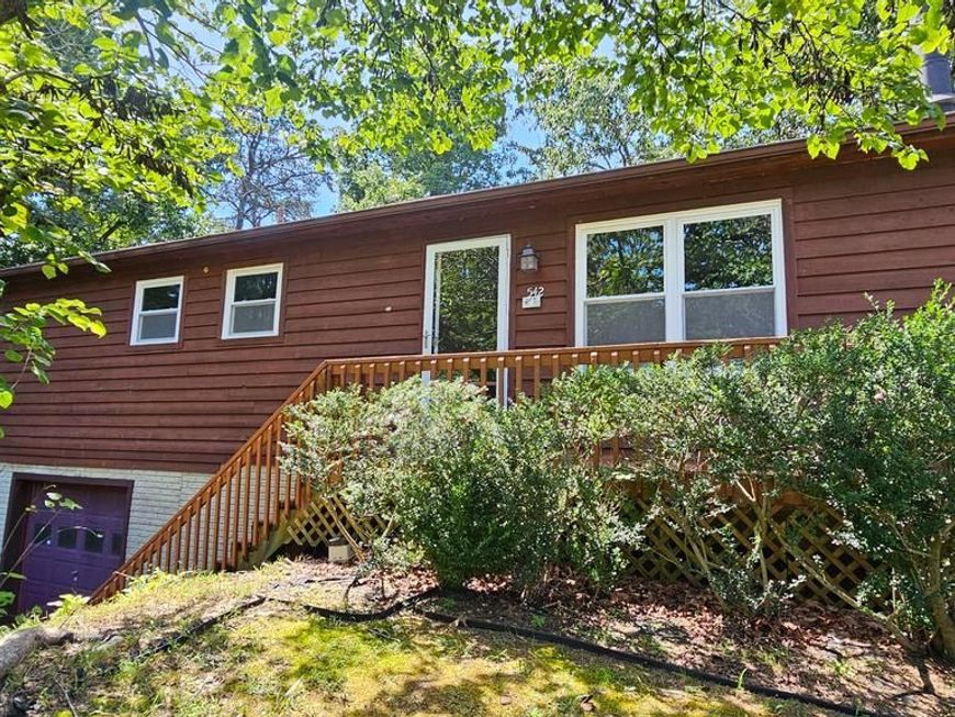 542 Chisholm Trl Trail, Lusby, MD 20657 Main Photo