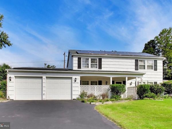 12306 ROCKLEDGE DRIVE, BOWIE, MD 20715