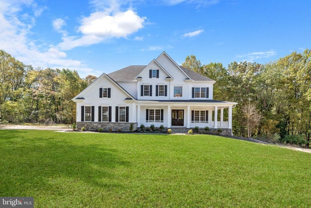 4020 BAKER PATH DRIVE , WESTMINSTER, MD 21157