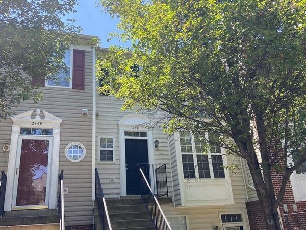 2461 MEDFORD COURT , Unit 22D, CROFTON, MD 21114