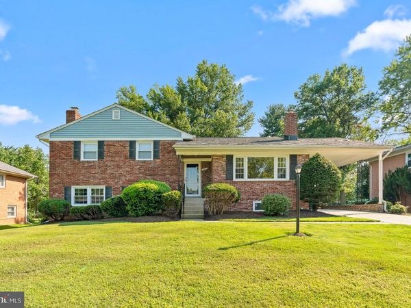 905 WINHALL WAY, SILVER SPRING, MD 20904