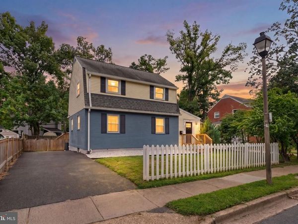 4758 ARLINGTON BOULEVARD , ARLINGTON, VA 22204