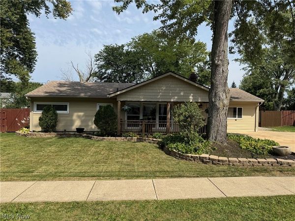 225 Forest Street , LaGrange, OH 44050