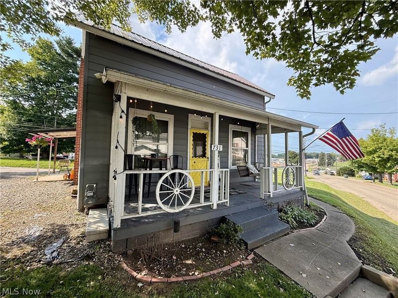 731 N Lisbon Street, Carrollton, OH 44615 Photo 1