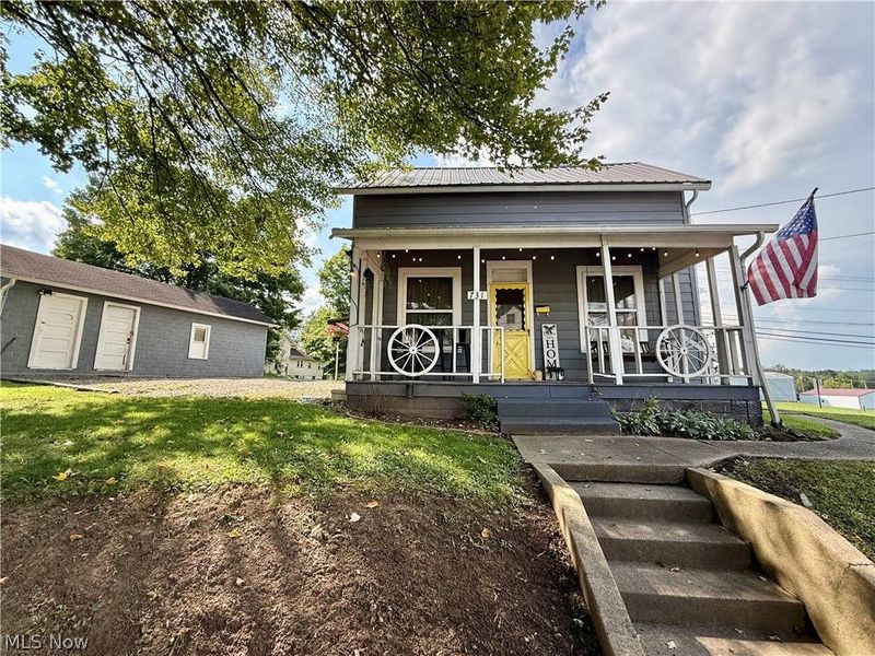 731 N Lisbon Street, Carrollton, OH 44615 Photo 3