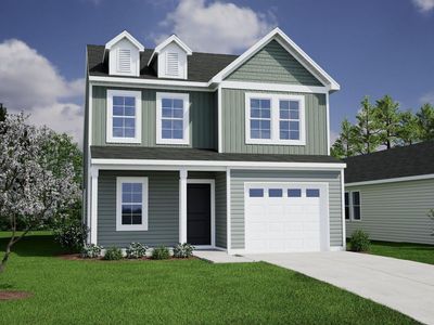 3129 Hallsdale Drive, Elgin, SC 29045