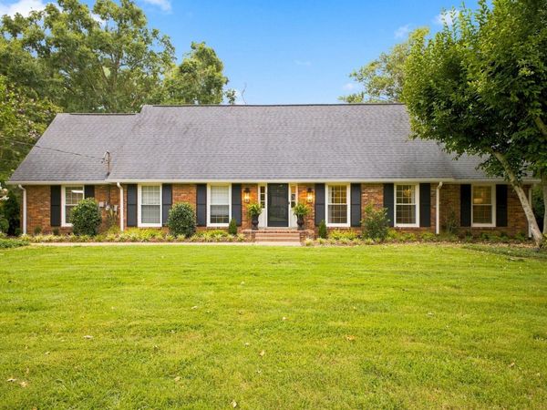 701 Shenandoah Dr, Brentwood, TN 37027
