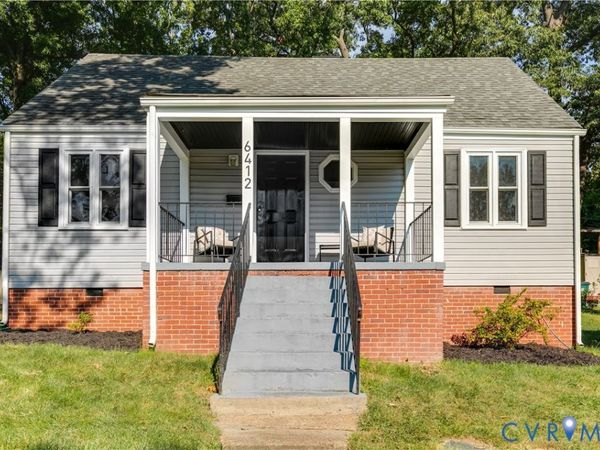6412 Millhiser Avenue , Richmond, VA 23226