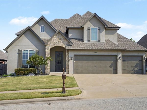 5831 E 145th Place S, Bixby, OK 74008