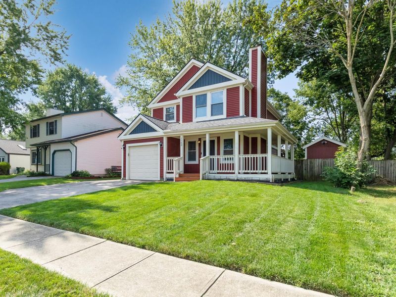 1143 Clement Drive, Worthington, OH 43085 Photo 4