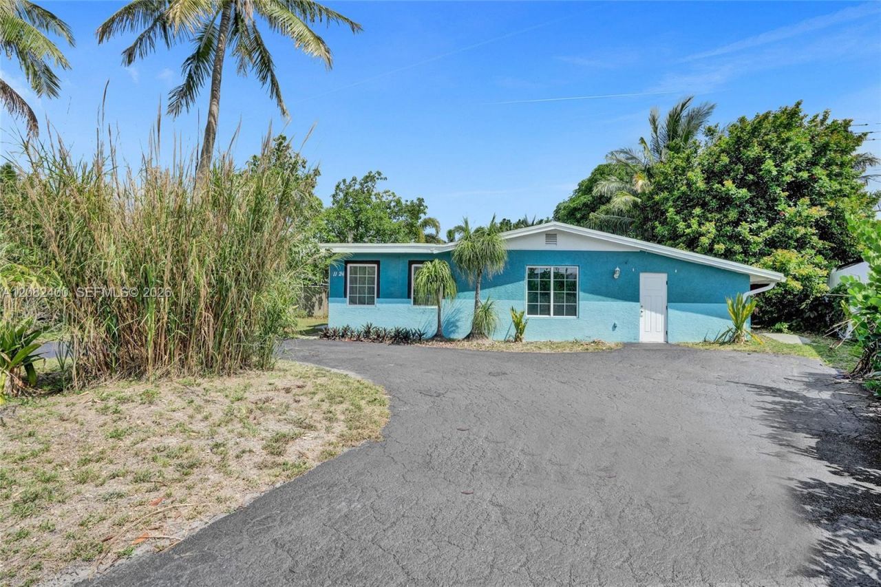 1124 NW 16th St , Fort Lauderdale, FL 33311 Photo
