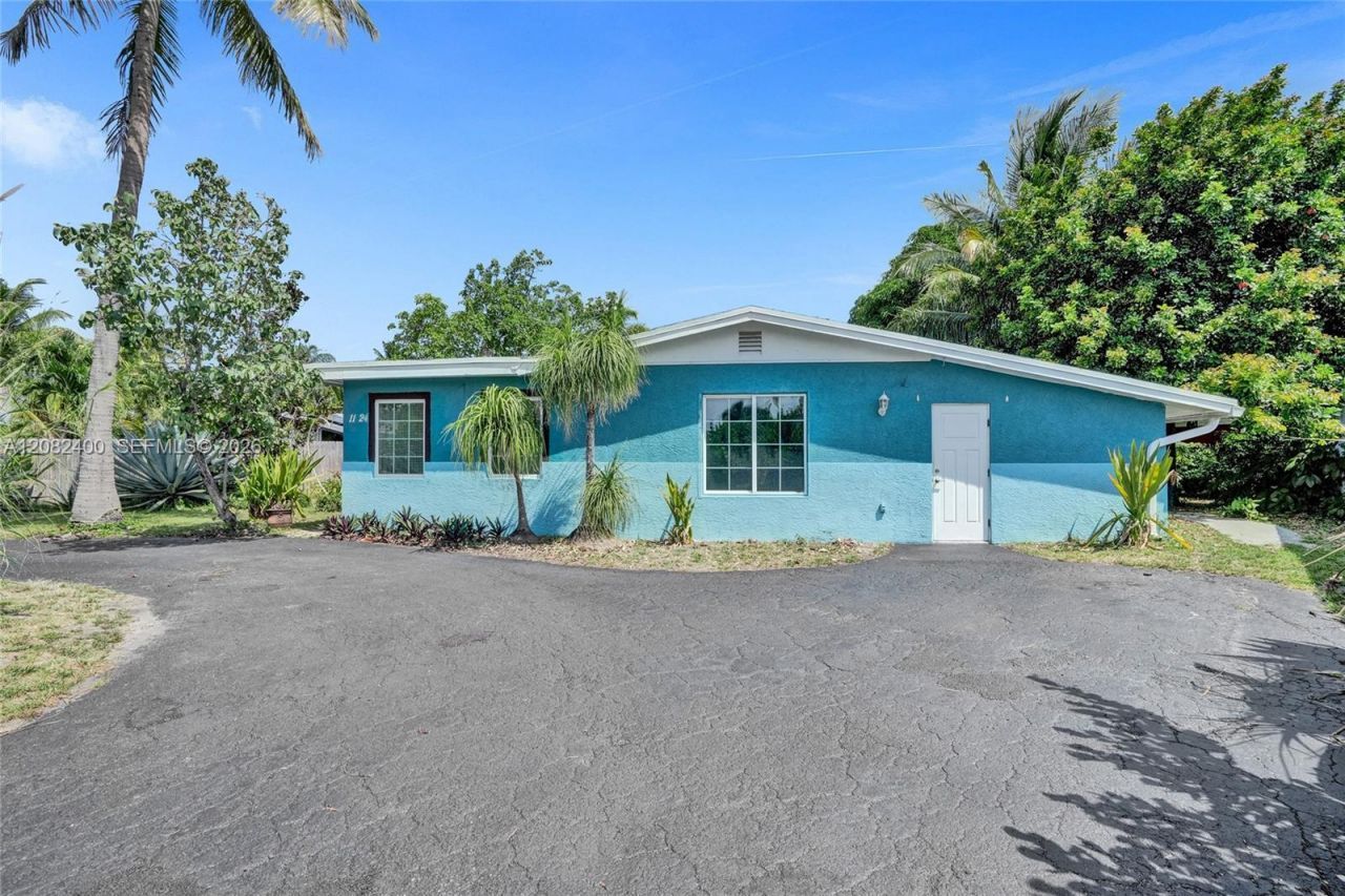 1124 NW 16th St , Fort Lauderdale, FL 33311 Photo