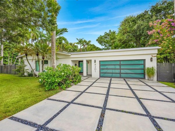 8201 SW 62nd Ave , South Miami, FL 33143
