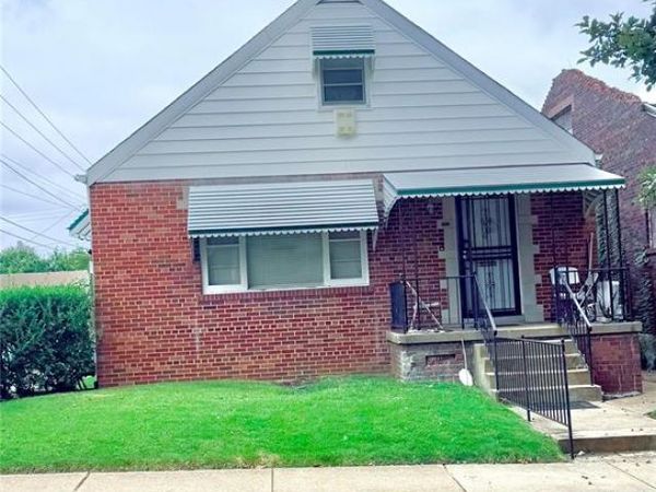 4751 Penrose Street, St Louis, MO 63115