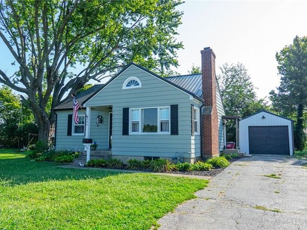 324 S Jay Street, West Milton, OH 45383