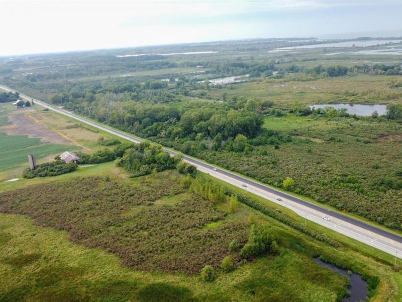 5821 N Benton Carroll Road, Oak Harbor, OH 43449 Photo 11